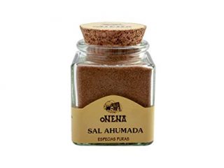 Onena Sal Ahumada Especias 110 g