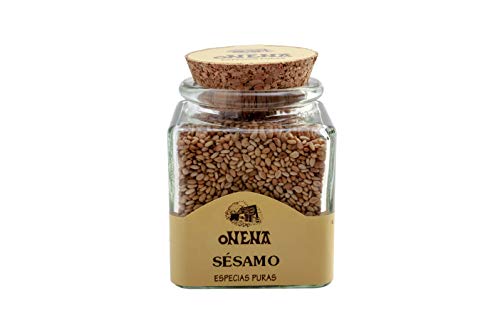 Onena Sésamo O Ajónjoli Dorado Especias 50 g