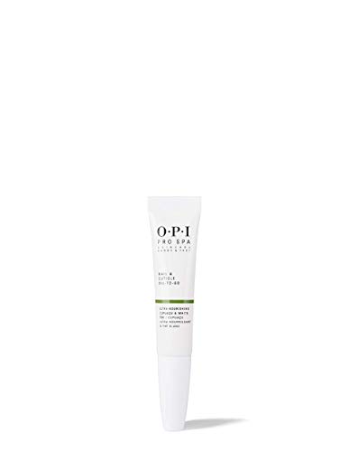 OPI Pro Spa - Aceite Hidratante para Uñas y Cutículas, Básico para Manicura ProSpa de manos y uñas. Antioxidante, con Cupuaçu y Té Blanco - 7,5ml