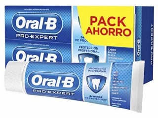 Oral-B Pro-Expert Protección Profesional Pasta Dentífrica 2x75 ml