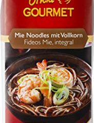Orient Gourmet Fideos Integrales Estilo Oriental, 250 g, 1 unidad