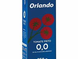 ORLANDO Tomate Frito 0,0 Brik 350g