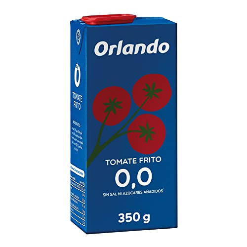 ORLANDO Tomate Frito 0,0 Brik 350g