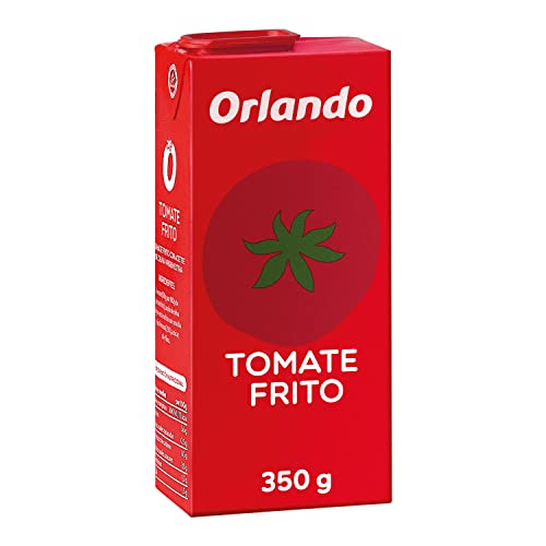 ORLANDO Tomate Frito Clásico Brik 350g