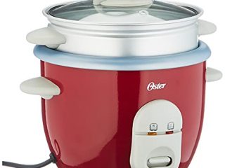 Oster CKSTRC4723-050 Arrocera de 0.6 litros, 350 W, plastic