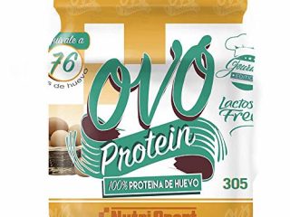 Ovo Protein Bote 305 gramos