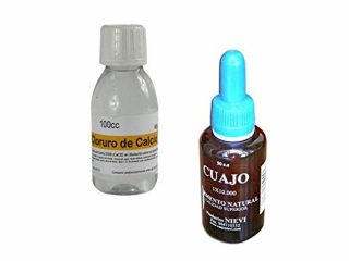 Pack de cloruro de calcio y cuajo MINI