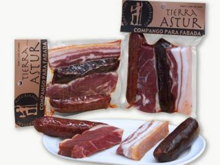 PACK DE COMPANGO Y FABA ASTURIANA IGP (1/2 kg)