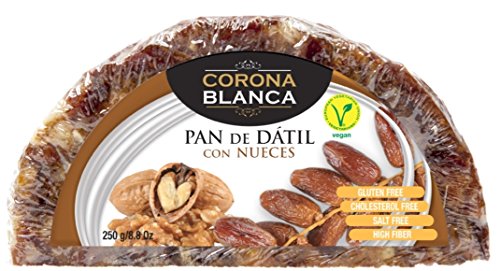 Pan De Dátil Con Nueces 250 Gr
