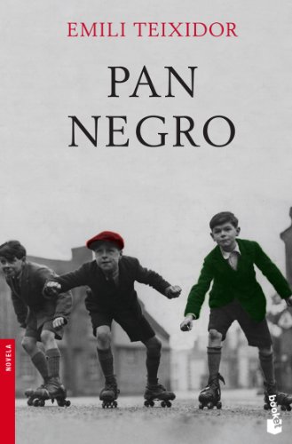 Pan negro (Novela)