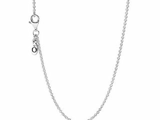 PANDORA 590412-45 - Collar de Plata (45 cm)