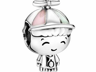 Pandora Mujer plata Abalorios 798015ENMX