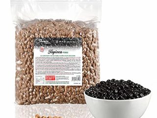 Paquete de 3 kg de perlas de tapioca para el Bubble tea (¡original de Taiwán, extramasticable!