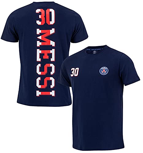PARIS SAINT-GERMAIN Camiseta oficial de Lionel Messi PSG