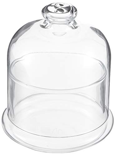Pasabahce - Campana de Cristal (10 cm)