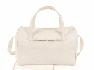 Pasito a 474313 Pasito Bolsa Canastilla Nido Beige (Ni) - Bolsa