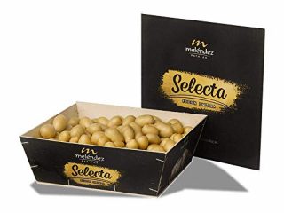 Patatas Selecta Baby | Caja de Madera 4kg.