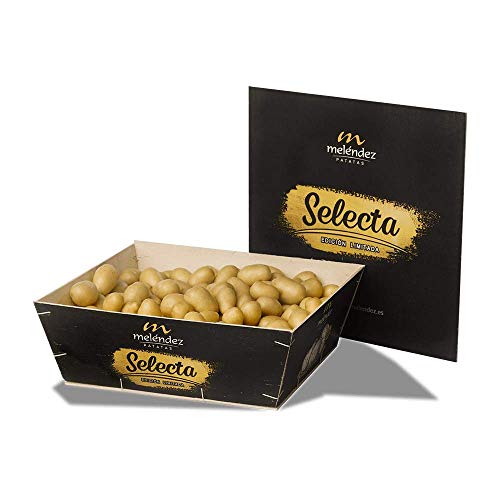 Patatas Selecta Baby | Caja de Madera 4kg.