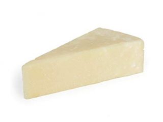 Pecorino romano DOP | Pecorino italiano tradicional | Producto típico italiano | Envasado al vacío | 350g