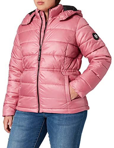 Pepe Jeans Camille Chaqueta, Rojo, S para Mujer