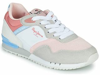 Pepe Jeans London One G, Zapatillas, 325rosa, 37 EU