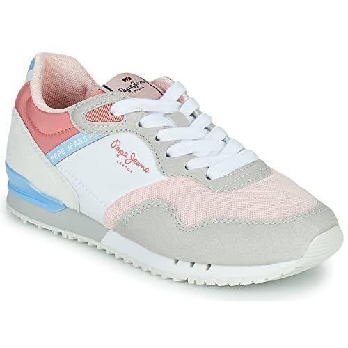 Pepe Jeans London One G, Zapatillas, 325rosa, 37 EU