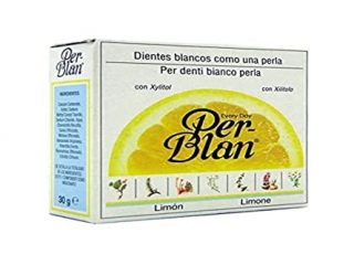 Per Blan Dentífrico Polvo Limón Perblan 30 g