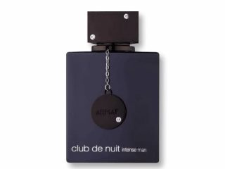 Perfume intenso para hombre Club De Nuit de Armaf, EDT, 105 ml