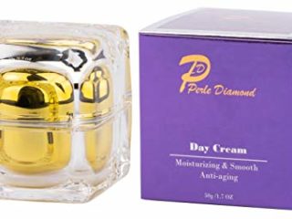 Perle Diamond Day Anti-envejecimiento Equidad Hidratante Crema Nutritiva para Piel Normal y Seca 50ML