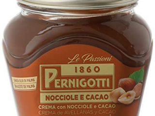 Pernigotti Nocciole E - Crema De Y Avellanas (g), Cacao, 350 Gramo