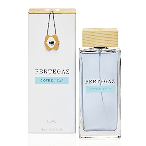 Pertegaz colonia unisex cote d`azur spray 150 ml