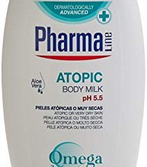 PHARMALINE leche corporal atopic dosificador 500 ml