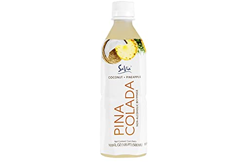 Piña Colada sin alcohol 500ml 6 unidades