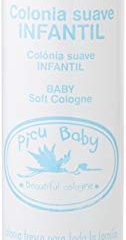 Picu Baby Colonia Suave Infantil Spray 500 Ml