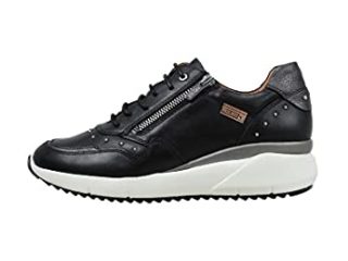 Pikolinos Deportivos Sella W6z para Señora Color Black