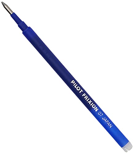 Pilot - Set De 3 Recambios Frixion Ball - Azul - Punto Medio