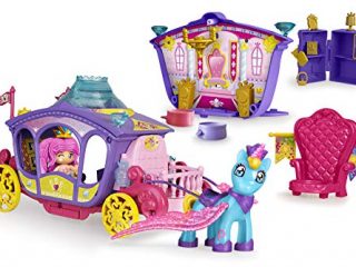 Pinypon Carroza de Reinas con unicornio (Famosa 700015805)
