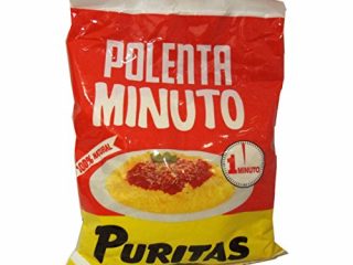 Polenta Minuto Puritas 450 G.