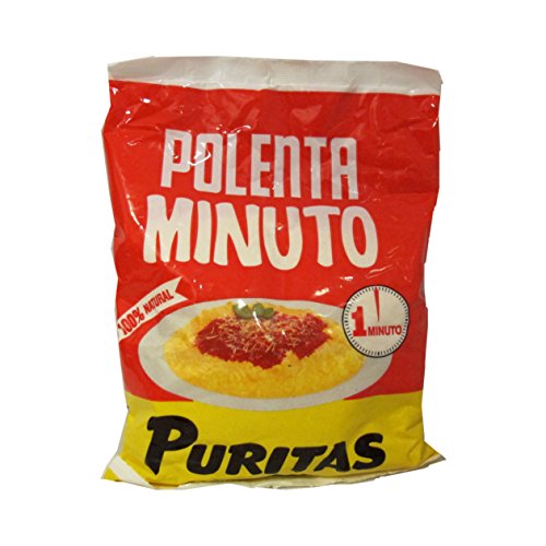 Polenta Minuto Puritas 450 G.