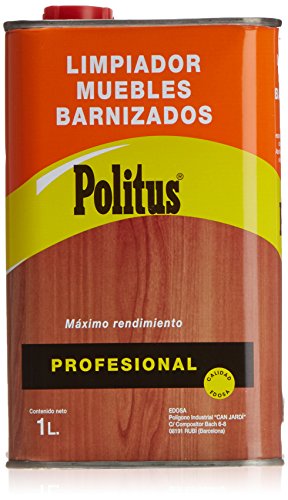Politus Producto De Limpieza Multiusos Para El Hogar 1000 ml