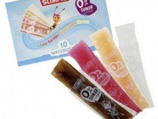 Polo Flash Sin Azúcar Slimpie - 10 X 40Ml