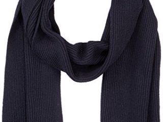 Polo Ralph Lauren Scarf Bufanda, Blau (Hunter Navy 1230), Talla única para Hombre