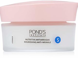 Ponds - Crema facial esencial nutritiva Antiarrugas, 50 ml