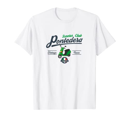 Pontedera Sfera Roller Club Vintage 1991 Camiseta