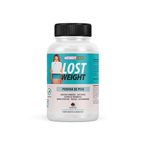 Potente adelgazante | Quemagrasas, supresor del apetito y termogénico | Elimina kilos y redefine tu silueta | Garcinia Cambogia, Glucomanano, Cetonas de Frambuesa, Mango Africano y Café Verde | 60U.