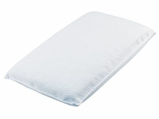 Poupy 810.6 - Almohada, Blanco, 30 x 20 cm
