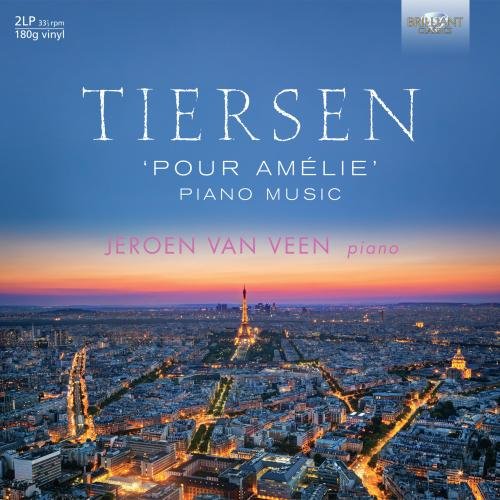 "Pour Amelie" Piano Music [Vinilo]