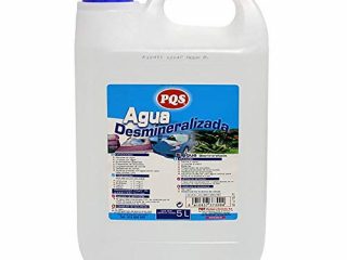 Pqs 11520206 - Agua Desmineralizada, 5 litros