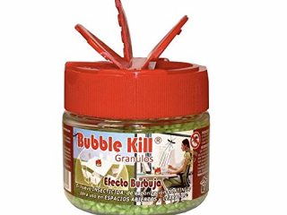 Prevencion Bio Ambiental. 95564 - Insecticida plant granulos bubble kill ext/int 95564 35 gr