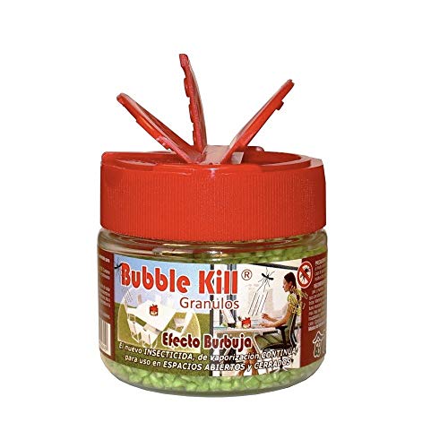 Prevencion Bio Ambiental. 95564 - Insecticida plant granulos bubble kill ext/int 95564 35 gr